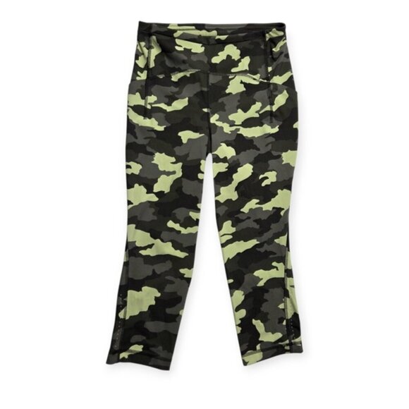 Lululemon Align Pant with Pockets 23" Camo 8 - Picture 1 of 14